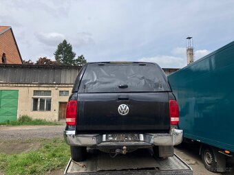VW AMAROK 2.0Tdi 120KW 2011 KOUPENO V ČR - 4