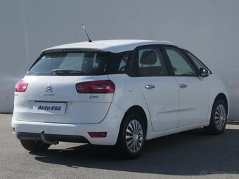 Citroën C4 Picasso 1.6HDi , 68 kW nafta, 2014 - 4