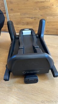 Autosedačka vajíčko Bugaboo Turtle Air by Nuna | BLACK - 4