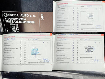 Škoda Fabia, 1,2 KLIMATIZACE, SERV.KNÍŽKA - 4