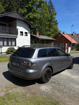 Mazda 6 2.0d - 4