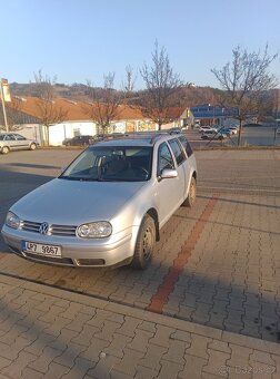 VW Golf Variant 1.9 Tdi 96kW - 4