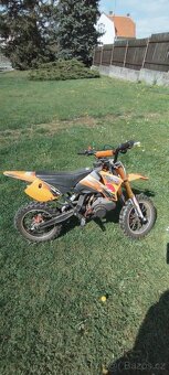 Minicross 50 - 4