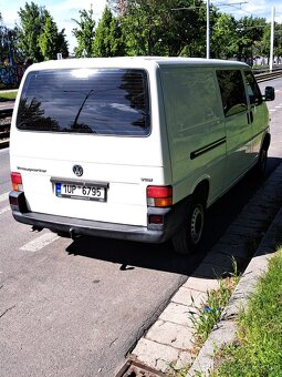 VW T4 TRANSPORTER LONG 2.5.TDI, 75kw - 4