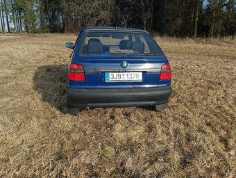 Prodám Škoda Felicia - 4