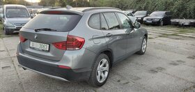 BMW X1 E84 Xdrive 2,0d 2011 automat Webasto 1.majitel - 4