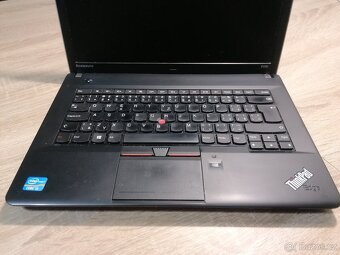 Kancelářský notebook Lenovo Thinkpad E430, Intel i3, 4GB RAM - 4