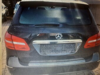 mercedes B180 W246 rv2015 - 4