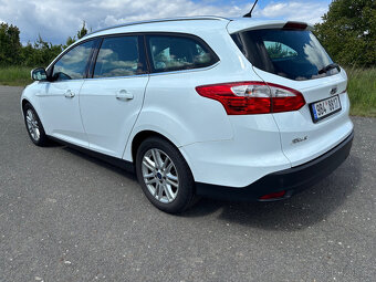 Ford Focus 2.0 TDCi Kombi 103kw 2014 DPH - 4