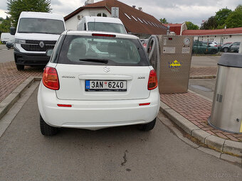 PRODÁM SUZUKI SX4 - 4