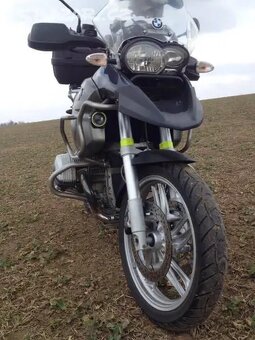 BMW R1200GS - 4