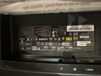 Prohnutý Gaming Monitor Lenovo G34w-30 - 4