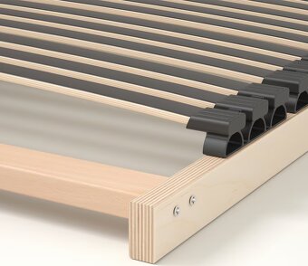 2x Rost, IKEA LEIRSUND, 90x200 - 4