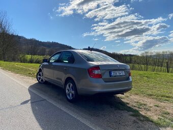 Škoda Rapid 1.6 TDI 66kw - 4