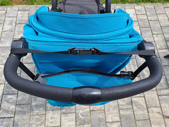 kočárek Britax B-motion 4 plus - 4
