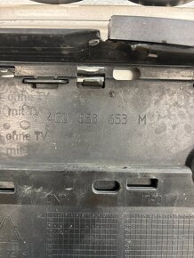 4G0853653M AUDI A6 C7 4G LIFT 14- maska S line - 4