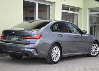 BMW Řada 3 320xD M-SPORT ČR 1.MAJ - 4
