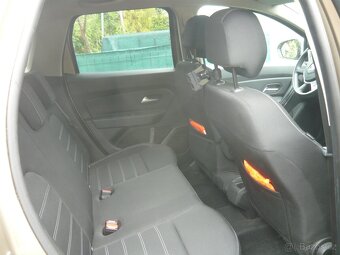 Dacia Duster 1.6SCe, 84 kW / Rezervace do 26.5. - 4