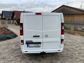 Opel Vivaro 1,6 DCi 88kW Long 2015 klima kamera - 4