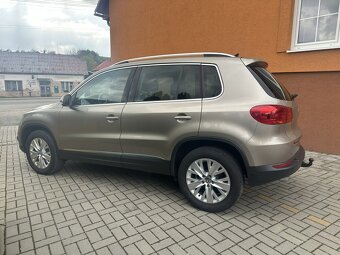 VW Tiguan LIFE 2.0TDi 103kW 4x4 DSG serviska - 4