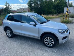 Dily vw touareg 7P 3.0 176kw - 4