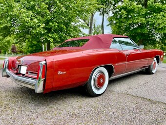 1976 Cadillac Eldorado Convertible - 4