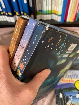 Sbírka knih o Mumíncích, Mumini a další od Tove Jansson - 4