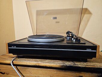 TESLA NC 430 HiFi gramofon - 4