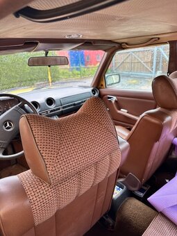 Mercedes w123 piano 200 D nová cena - 4