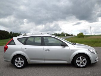 Kia Cee´d 1.6 CRDI 1 Majitel STK do 5/2027 - 4