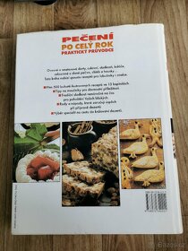 Prodám knihu Pečení po celý rok - 4