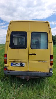 Mercedes-Benz Sprinter 313CDi 4x4 - 4