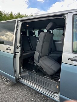 Prodám Volkswagen Transporter T6 - 4
