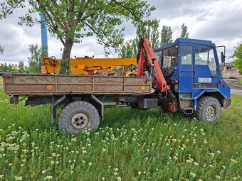 PRAGA UV 80 4X4 + HR - 4