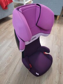 Prodám autosedačku 15-36kg - 4