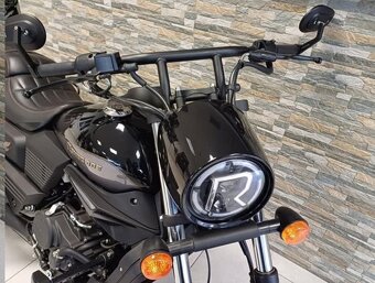 UM Renegade Freedom 125i, 15 koní - 4