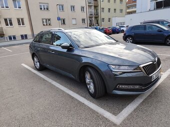 Superb 3 facelift - 4