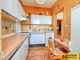 Ostrava - Zábřeh, OV 2+1, 43 m2, sklep, částečná rekonstrukc - 4