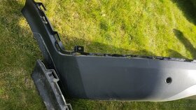 Kia Sportage 4 IV 2016 - 2018 zadní spoiler na nárazník kryt - 4