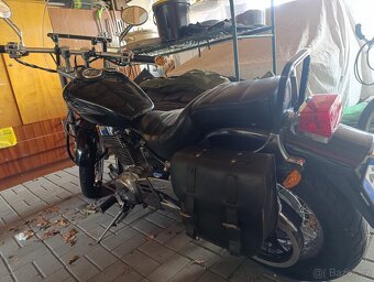 Suzuki savage 650 - 4
