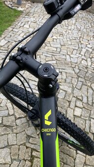 Prodám horské kolo KTM - 4