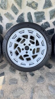Alu kola Radi8 5x112 8,5x18 - 4