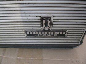 elektronkový magnetofon GRUNDIG ZK120 - 4