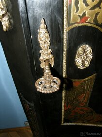 Komoda BOULLE - 4