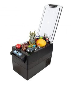 Chladící box do auta Aroso 12V/24V/230V 42l -20°C - 4