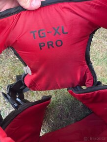 Brankářská vesta CCM Eflex PRO XL - 4