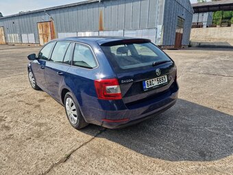 Škoda Octavia 1,6TDI, 85kW, vč. DPH, po servisu - 4