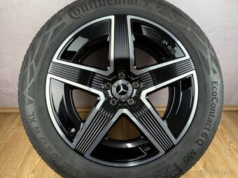 TOP letní kola Mercedes GLC X254 R19 AMG - 4