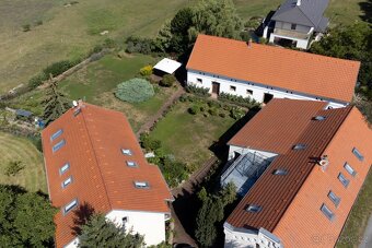 Prodej bývalého statku (3 budovy), Luka pod Medníkem - 4