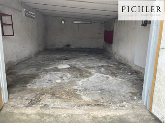 Pronájem garáže, 29 m2, Cheb - 4